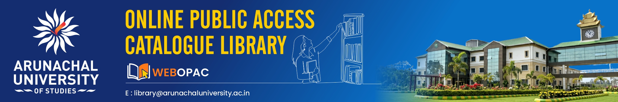 AUS Library Banner